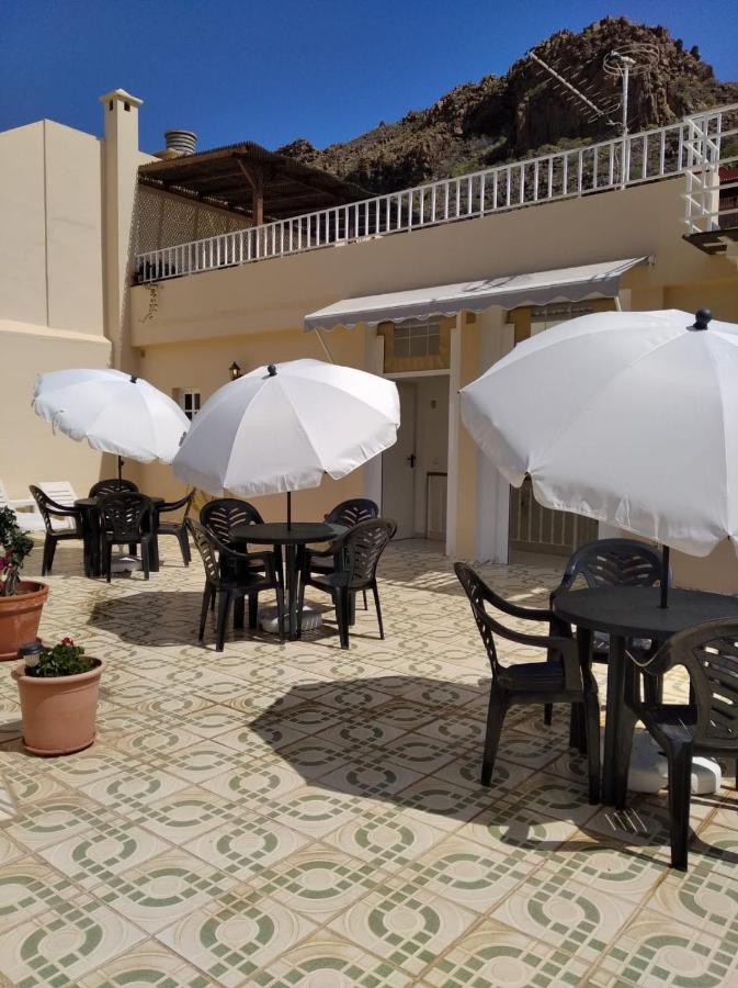 Apartamentos Martell Playa de Santiago  Exteriör bild