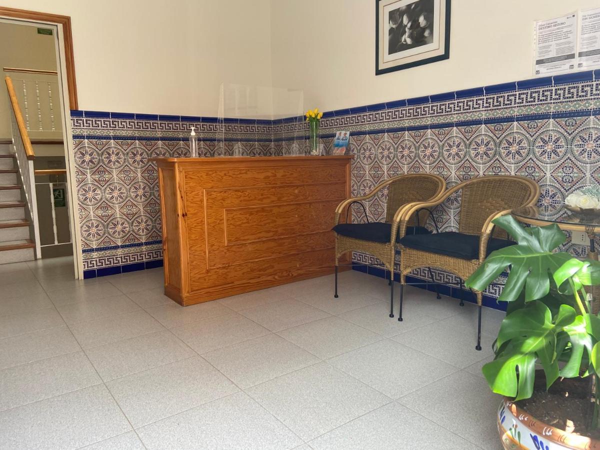 Apartamentos Martell Playa de Santiago  Exteriör bild