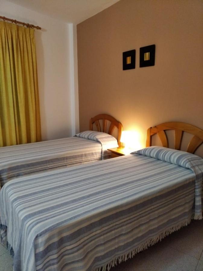 Apartamentos Martell Playa de Santiago  Exteriör bild