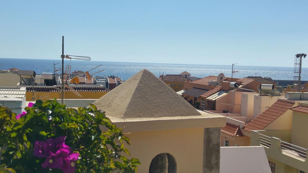 Apartamentos Martell Playa de Santiago  Exteriör bild