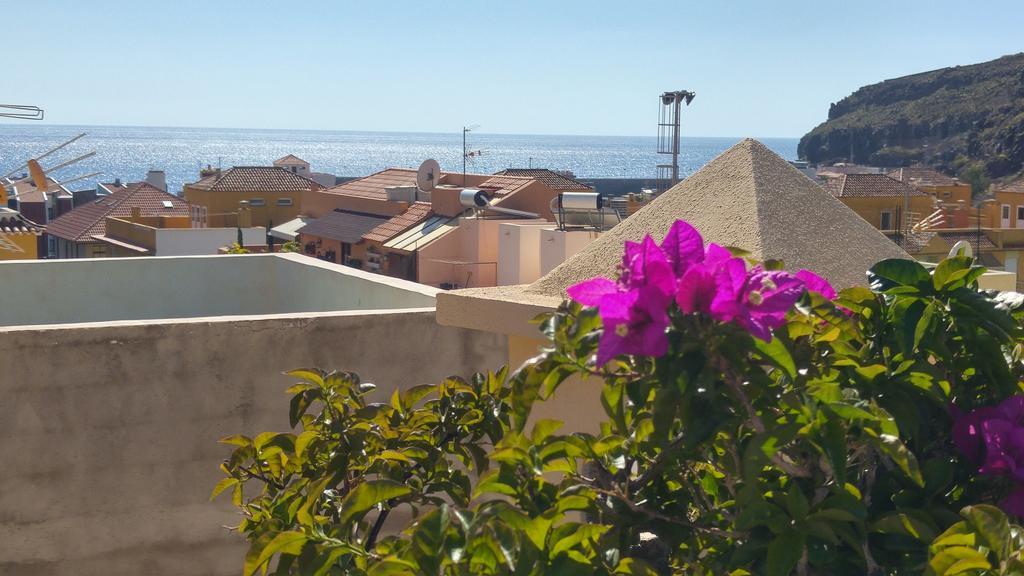 Apartamentos Martell Playa de Santiago  Exteriör bild