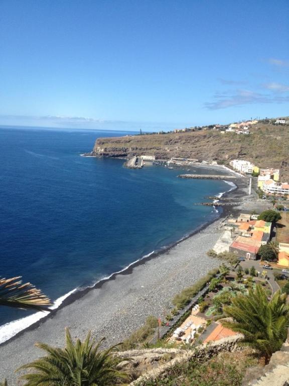 Apartamentos Martell Playa de Santiago  Exteriör bild
