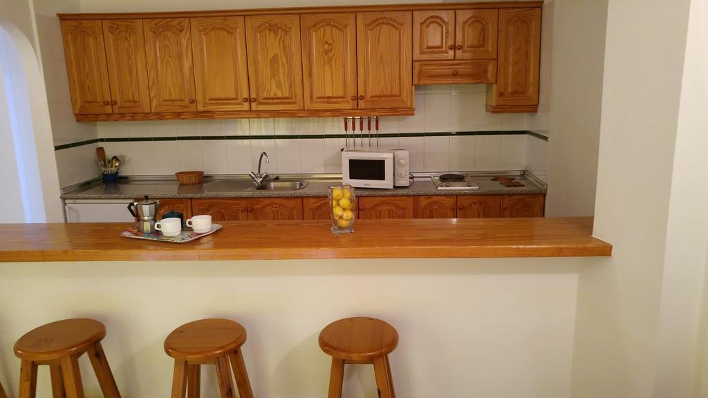 Apartamentos Martell Playa de Santiago  Rum bild