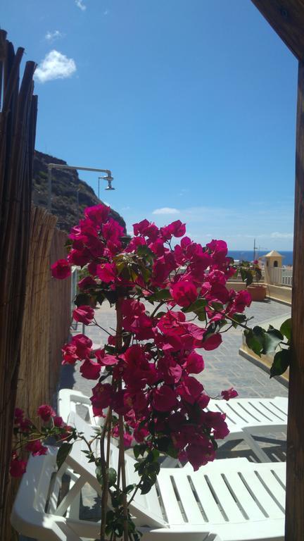 Apartamentos Martell Playa de Santiago  Exteriör bild