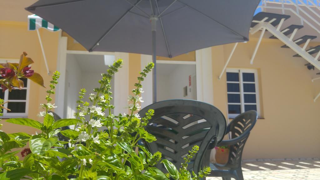 Apartamentos Martell Playa de Santiago  Exteriör bild