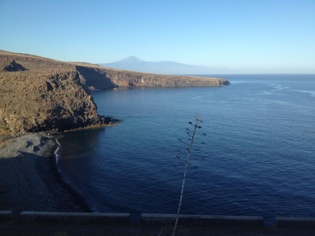 Apartamentos Martell Playa de Santiago  Exteriör bild